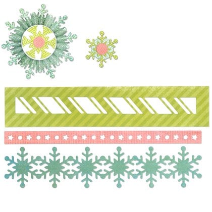 Sizzix Thinlits Die Set 9PK - Bordes de invierno & Escarapelas de ... Sizzix Thinlits Die Set 9PK - Bordes de invierno & Escarapelas de ...