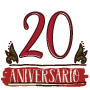 Vigésimo aniversario