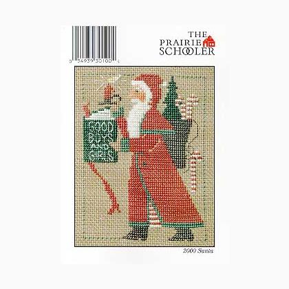 2000 Schooler Santa