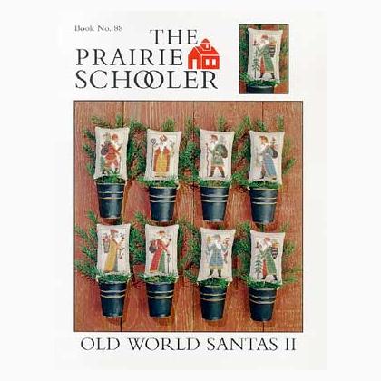 Old World Santas II