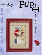 Flip-It July (w/charm)