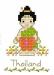 Intern. costume - Thailand
