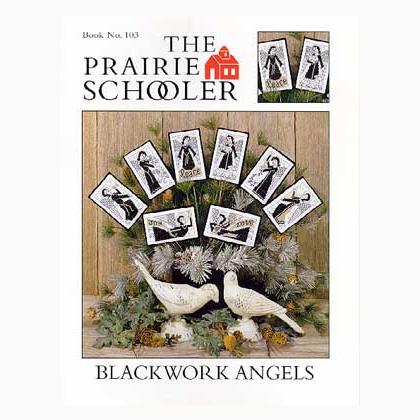Blackwork Angels