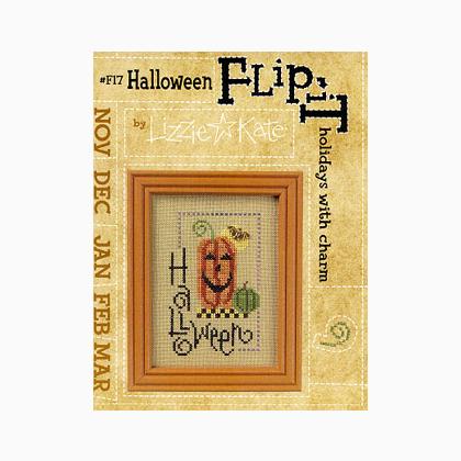 Flip-It Halloween (w/chm)