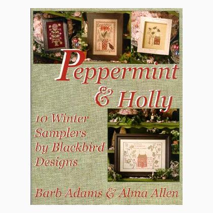 Peppermint & Holly (Reprinted)