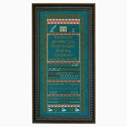 Father\'s Joy, A