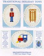 Traditional Holiday Toys