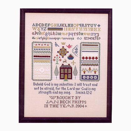 Lilybet`s Sampler