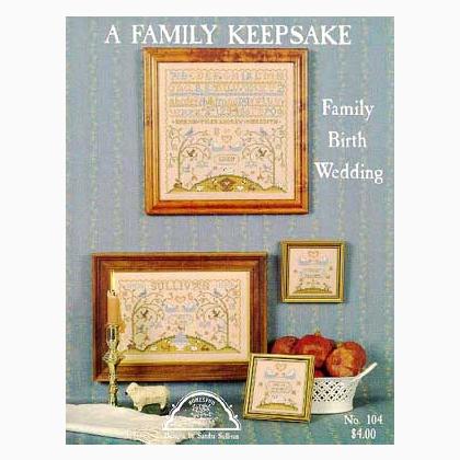 Family Keepsake Family,Birth,Wedding