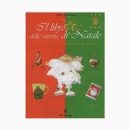 Il libro delle attività del Natale