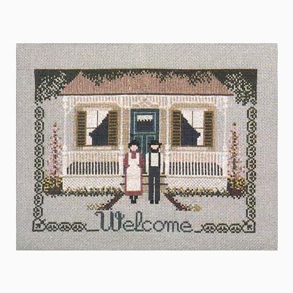 Amish Welcome