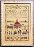 Schoolhouse Sampler