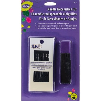 Necessaire para agujas