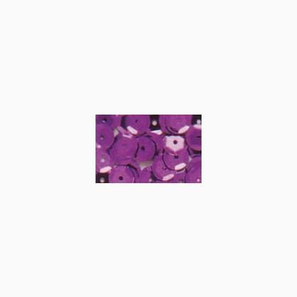 Lentejuelas hexagonales: violeta