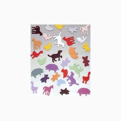 Animales gomosos surtidos