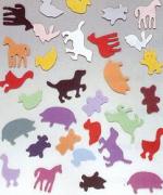 Animales gomosos surtidos