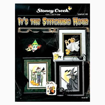 It\'s The Stitching Hour
