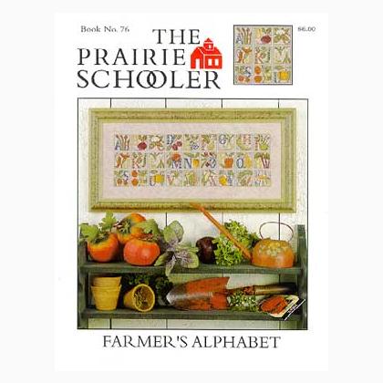 Farmer\'s Alphabet