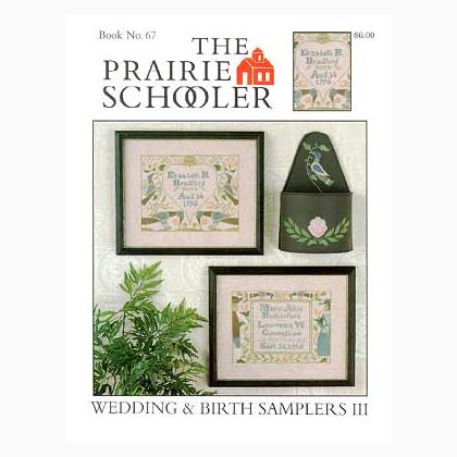 Wedding & Birth Samp. III