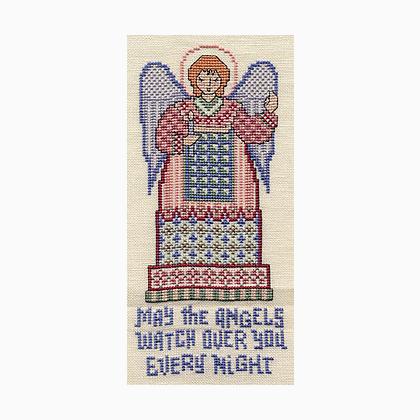 Un ángel custodio ...