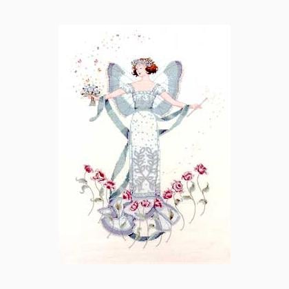 April\'s Blue Diamond (MD47)