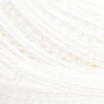 Perlé No.12 color WHITE