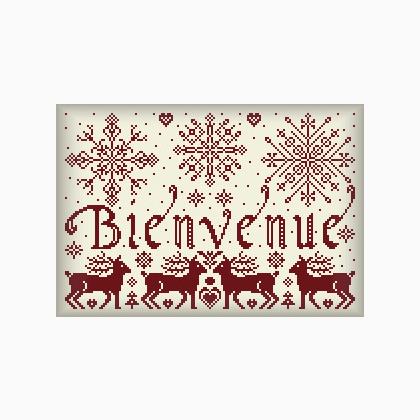 Bienvenue Flocons