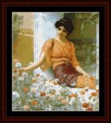 Godward - Flores Veraniegas