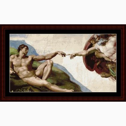 Michelangelo - La Creación