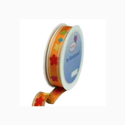 Cinta Happy 20mm. Naranja