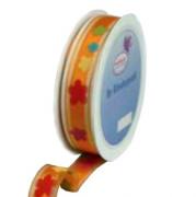 Cinta Happy 20mm. Naranja
