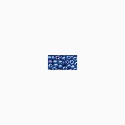 16022 - Frosted Opal Capri Size 6 Beads