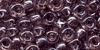16024 - Heather Mauve Size 6 Beads