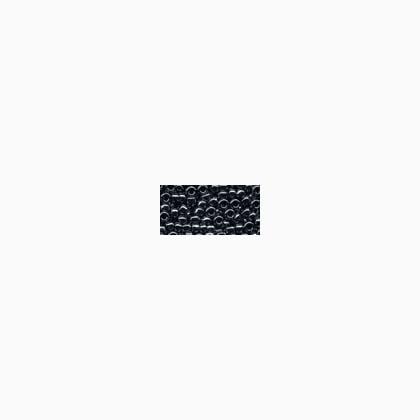 18081 - Jet Size 8 Beads