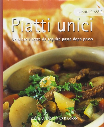Piatti unici