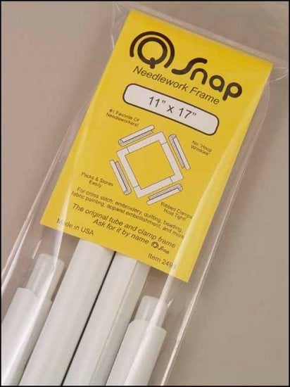 Q-Snaps - 28x43 cm (11\"x17\")