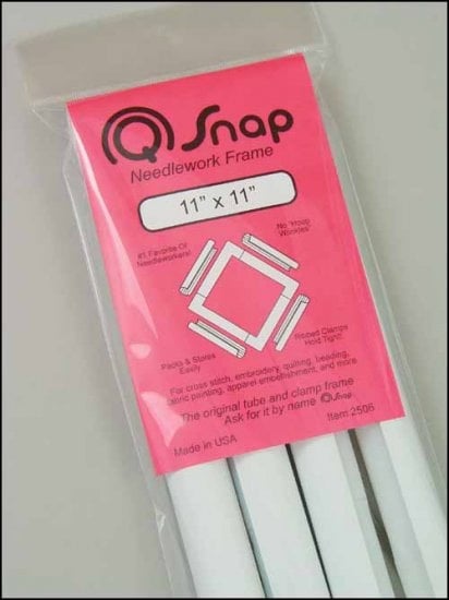 Q-Snaps - 28x28 cm (11\")