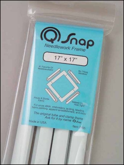 Q-Snaps - 44x44 cm (17\")