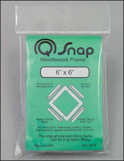 Q-Snaps - 15x15 cm (6\")