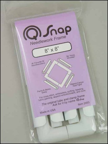 Q-Snaps - 20x20 cm (8\")