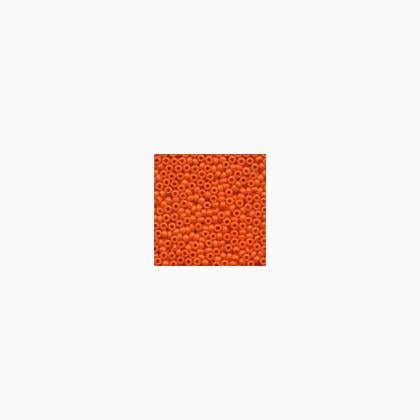 02061 Opaque Crayon Dark Orange