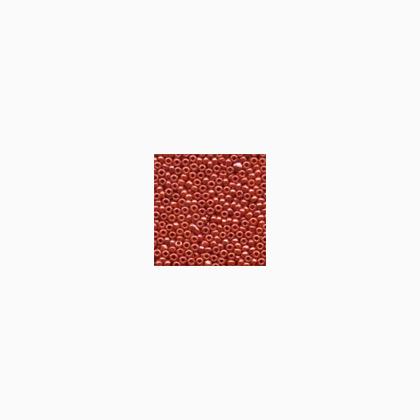 00968 Red  Opaque Luster