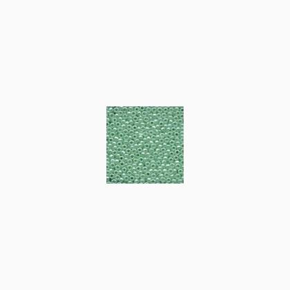 00525 Light Green Opaque Luster
