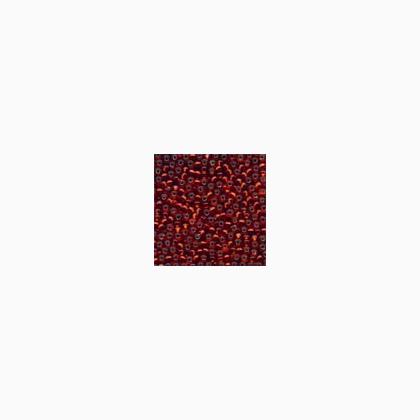 03049 Rich Red Silverlined