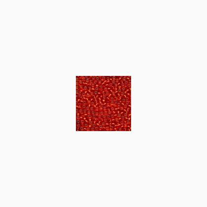 03043 Oriental Red Silverlined