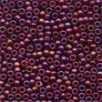 62012 Royal Plum Gold Luster Matte