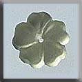 12005 5 Petal Flower Matte Jonquil