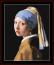 Vermeer - La joven de la perla