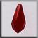 13056 Very Small Teardrop Siam