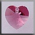 13040 Small Heart Rose